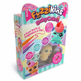 Fuzzikins Baby Cakes craft kit and washable pens, UK version