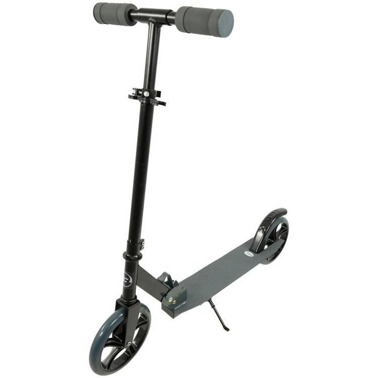 MoVe foldable 2 wheel scooter black - British brand