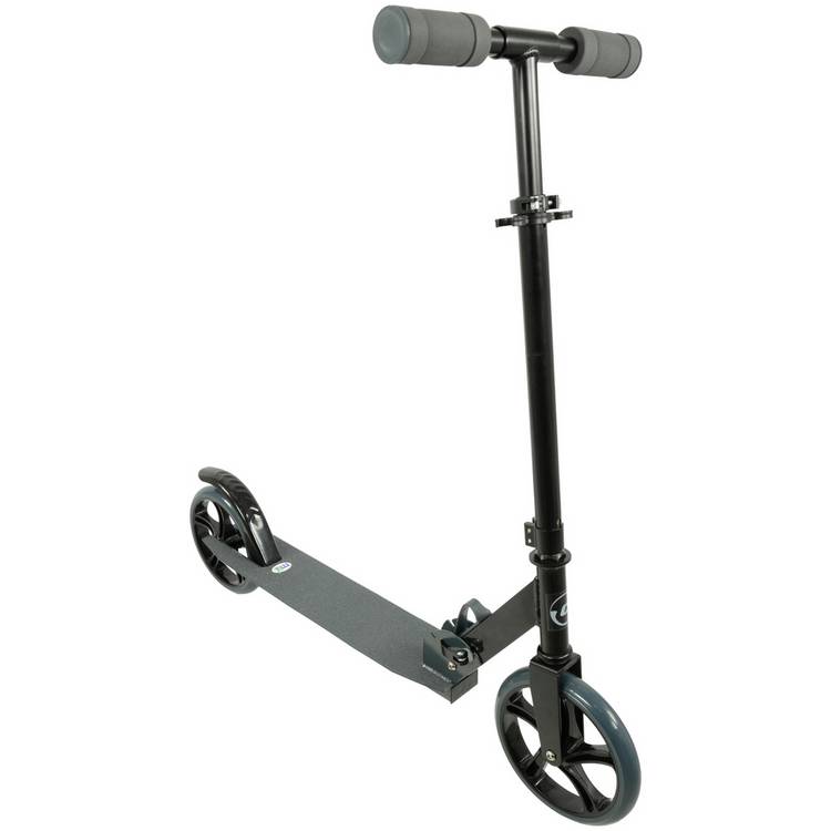 MoVe foldable 2 wheel scooter black - British brand