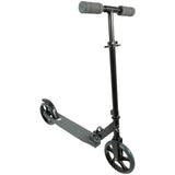 MoVe foldable 2 wheel scooter black - British brand