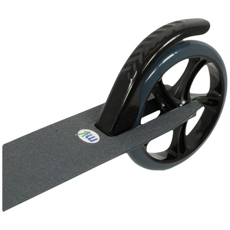 MoVe foldable 2 wheel scooter black - British brand