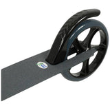 MoVe foldable 2 wheel scooter black - British brand