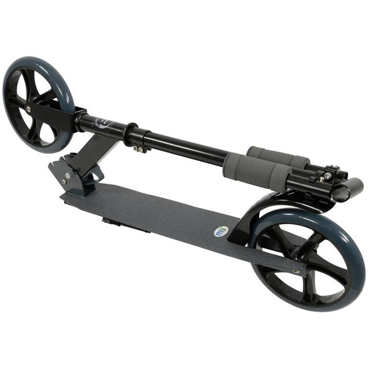 MoVe foldable 2 wheel scooter black - British brand