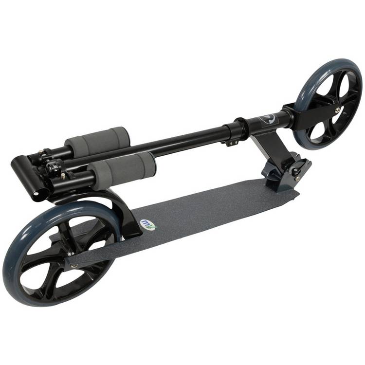 MoVe foldable 2 wheel scooter black - British brand