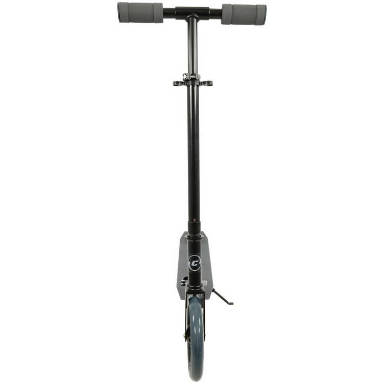 MoVe foldable 2 wheel scooter black - British brand
