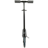 MoVe foldable 2 wheel scooter black - British brand
