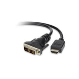 Argos Belkin 1.8m DVI to HDMI Cable - Black- Buy online at McGrocer