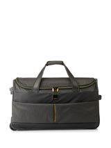 Next Tripp Graphite Style Lite Graphite Large Wheel Duffle Bag- Buy online at McGrocer
