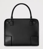 LOEWE Amazona 180 medium leather top-handle bag (British brand)
