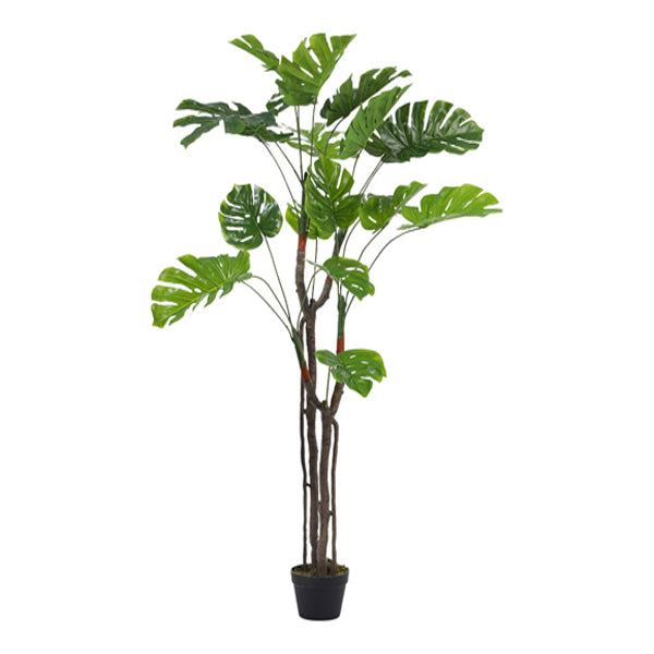 Livingandhome Artificial Monstera Tree 170cm, UK version