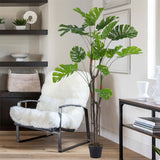 Livingandhome Artificial Monstera Tree 170cm, UK version
