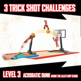 Tomy Xtreme Dunk basketball shooting game, imported from the UK
