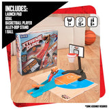 Tomy Xtreme Dunk basketball shooting game, imported from the UK