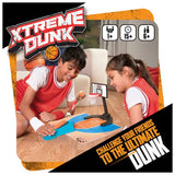 Tomy Xtreme Dunk basketball shooting game, imported from the UK