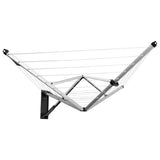 Argos Brabantia Wall Fix 24m Clothes Airer with Protection- Buy online at McGrocer