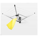 Brabantia wall-mounted clothes airer 24m, imported from the UK
