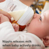 Philips Avent natural response baby bottles 3pk 260ml - British product