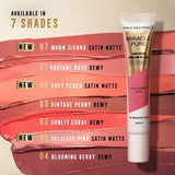 Max Factor Miracle Pure Blush Soft Peach, imported from the UK
