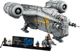 LEGO Razor Crest Star Wars Building Set 6187 Pieces (British brand)