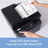 Brother MFC-L2800DW mono laser printer (British brand)
