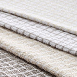 Argos Home terry tea towels pack of 8 neutral (British brand)