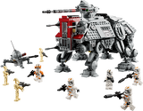 LEGO Star Wars AT-TE Walker 1082 Pieces - British product