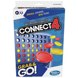 Hasbro Connect 4 Grab and Go game, UK version
