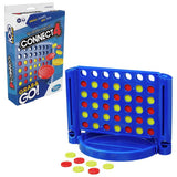 Hasbro Connect 4 Grab and Go game, UK version