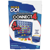 Hasbro Connect 4 Grab and Go game, UK version
