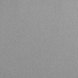 Home Essentials brushed cotton fitted sheet grey single, imported from the UK