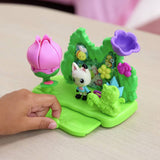 Gabby's Dollhouse movie garden playset, imported from the UK