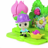 Gabby's Dollhouse movie garden playset, imported from the UK