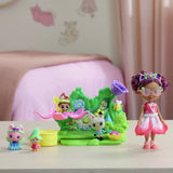 Gabby's Dollhouse movie garden playset, imported from the UK