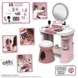 Smoby My Beauty Dressing Table with accessories, imported from the UK
