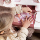 Smoby My Beauty Dressing Table with accessories, imported from the UK