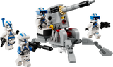 Lego LEGO 501st Clone Troopers Battle Pack Building Toy Set 119 Pieces- Buy online at McGrocer