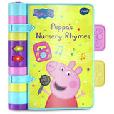 Vtech Peppa Pig Nursery Rhymes book, UK version