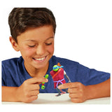 TMNT Mix N Match Splinter figure 4.5 inches - British product