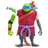 TMNT Mix N Match Splinter figure 4.5 inches - British product