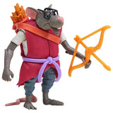 TMNT Mix N Match Splinter figure 4.5 inches - British product