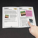 Galt Water Science kit for kids crime solving (British brand)
