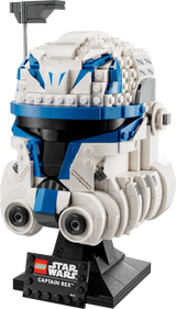 Lego LEGO Star Wars Captain Rex Helmet Building Set 854 Pieces- Buy online at McGrocer
