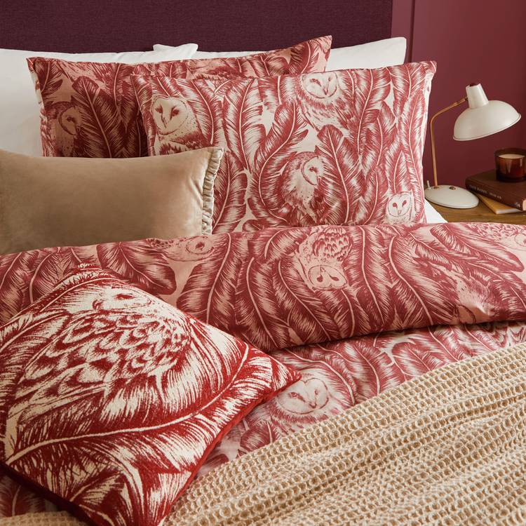 Wylder Albus reversible bedding set double (British brand)