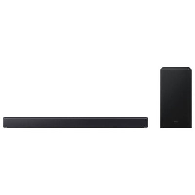 Argos Samsung HW-B46CF 2.1 Channel Soundbar with Wireless Subwoofer- Buy online at McGrocer