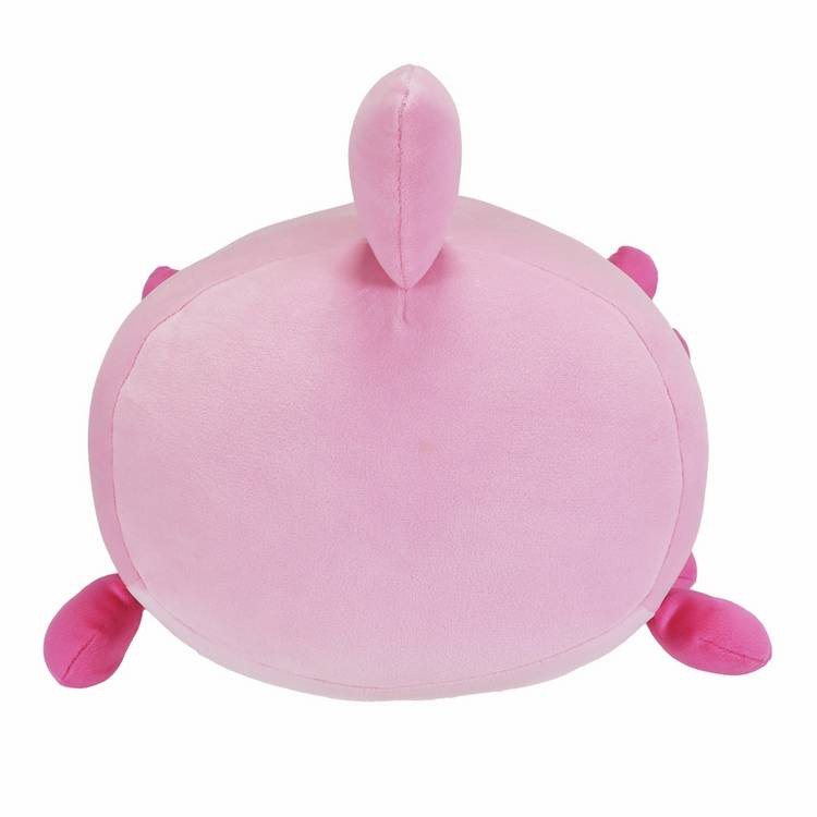 Smuzzies Axolotl squishy soft toy (British brand)