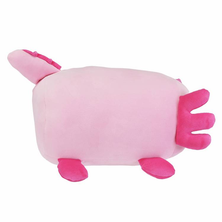 Smuzzies Axolotl squishy soft toy (British brand)