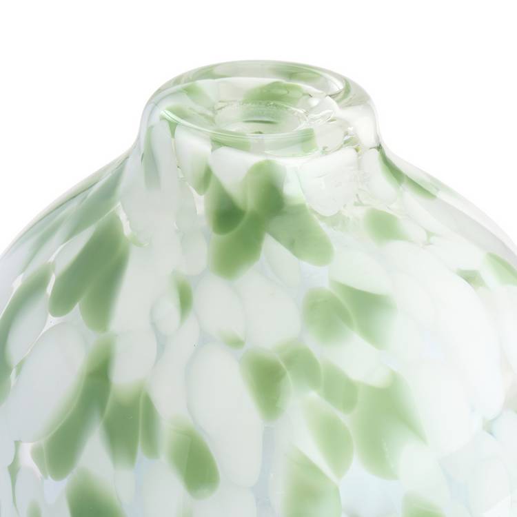 Habitat confetti glass electric diffuser, imported from the UK