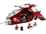 LEGO Star Wars Coruscant Guard Gunship Building Set 1083 Pieces