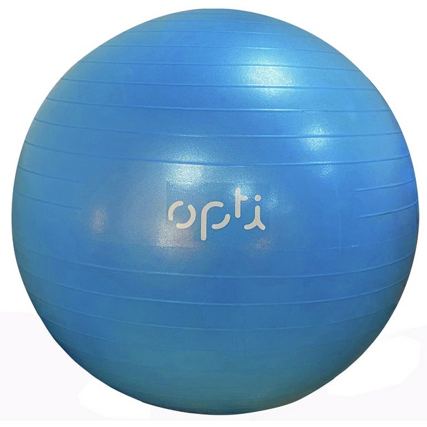 Opti blue gym ball 75cm - British product