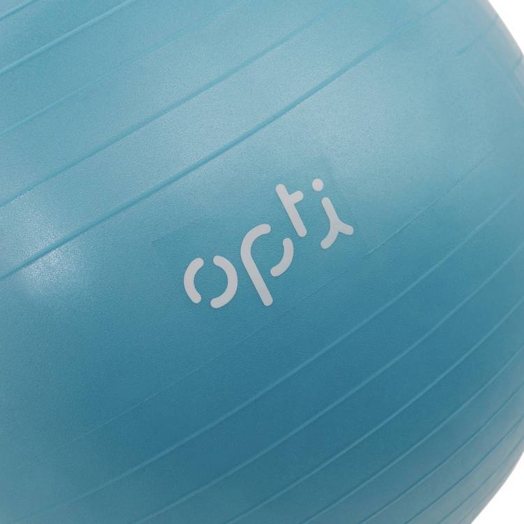 Opti blue gym ball 75cm - British product